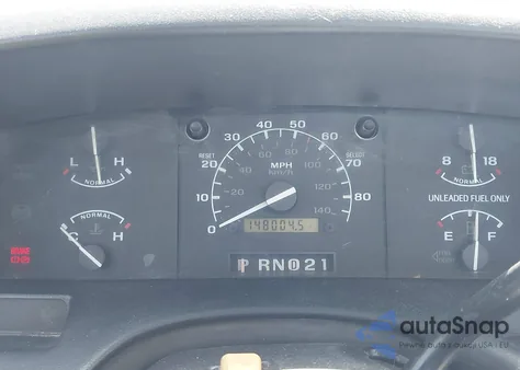 1995 Ford F150 z USA, uszkodzony, nr VIN 1FTDF15Y5SNB41303